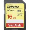 SANDISK SDSDXNE-016G 16GB EXTREME SDHC UHS-I U3 CLASS 10