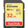 SANDISK SDSDXNE-032G 32GB EXTREME SDHC UHS-I U3 CLASS 10