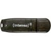 INTENSO 3502470 RAINBOW LINE 16GB USB2.0 FLASH MEMORY BLACK