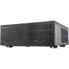 SILVERSTONE GD08B BLACK