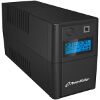 POWERWALKER VI 650 SHL LCD LINE INTERACTIVE UPS