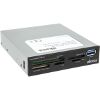 AKASA AK-ICR-27 INTERNAL USB 3.0 CARD READER - BLACK