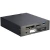 AKASA AK-IEN-09 LOKSTOR M26 USB 3.0 CARD READER WITH 2.5'' MOBILE TRAY
