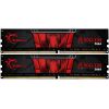 G.SKILL F4-2400C15D-8GIS 8GB (2X4GB) DDR4 2400MHZ AEGIS DUAL CHANNEL KIT