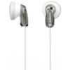 SONY MDR-E9LP EARBUDS GREY