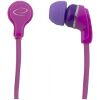 ESPERANZA EH147P STEREO EARPHONES NEON PINK