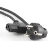 CABLEXPERT PC-186A-VDE POWER CORD (RIGHT ANGLED C13) VDE APPROVED 1.8M