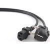 CABLEXPERT PC-186-VDE-10M POWER CORD C13) VDE APPROVED 10M