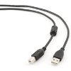 CABLEXPERT CCP-USB2-AMBM-6 USB2.0 CABLE A-PLUG TO B-PLUG 1.8M BLACK