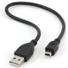 CABLEXPERT CCP-USB2-AM5P-1 USB2.0 CABLE A-PLUG MINI 5PM 30CM