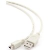 CABLEXPERT CC-USB2-AM5P-6 MINI-USB CABLE 1.8M