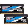 G.SKILL F4-2400C16D-8GRS 8GB (2X4GB) SO-DIMM DDR4 2400MHZ RIPJAWS DUAL CHANNEL KIT