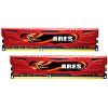 G.SKILL F3-2133C11D-16GAR 16GB (2X8GB) DDR3 2133MHZ ARES LP DUAL CHANNEL KIT