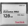 SANDISK SDCFSP-128G EXTREME PRO 128GB CFAST 2.0 MEMORY CARD