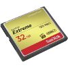 SANDISK SDCFXSB-032G-G46 EXTREME 32GB COMPACT FLASH MEMORY CARD