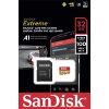 SANDISK SDSQXAF-032G-GN6MA EXTREME A1 V30 32GB MICRO SDHC UHS-I U3 WITH ADAPTER