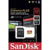 SANDISK SDSQXBG-032G-GN6MA EXTREME PLUS A1 32GB MICRO SDHC UHS-I U3 WITH ADAPTER