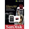 SANDISK SDSQXCG-032G-GN6MA EXTREME PRO A1 32GB MICRO SDHC UHS-I U3 WITH ADAPTER