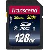TRANSCEND TS128GSDXC10 128GB SDXC CLASS 10 PREMIUM