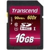 TRANSCEND TS16GSDHC10U1 16GB SDHC CLASS 10 UHS-I 600X ULTIMATE