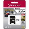 TRANSCEND TS32GUSDHC10V 32GB HIGH ENDURANCE MICRO SDHC CLASS 10 WITH ADAPTER
