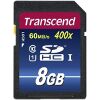 TRANSCEND TS8GSDU1 8GB SDHC CLASS 10 UHS-I 300X PREMIUM