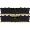CORSAIR CMK8GX4M2A2400C16 VENGEANCE LPX BLACK 8GB (2X4GB) DDR4 2400MHZ DUAL KIT