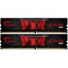 G.SKILL F4-2400C15D-32GIS 32GB (2X16GB) DDR4 2400MHZ AEGIS DUAL CHANNEL KIT