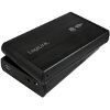 LOGILINK UA0107 3.5'' SATA HDD ENCLOSURE USB 3.0 ALUMINIUM BLACK