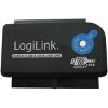 LOGILINK AU0028A USB 3.0 TO IDE & SATA 2.5'' 5.25'' HDD ADAPTER WITH OTB FUNCTION