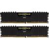 CORSAIR CMK16GX4M2A2400C14 VENGEANCE LPX BLACK 16GB (2X8GB) DDR4 2400MHZ DUAL CHANNEL KIT