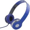 ESPERANZA EH145B STEREO AUDIO HEADPHONES TECHNO BLUE
