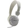 ESPERANZA EH148W STEREO AUDIO HEADPHONES SENSATION WHITE