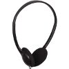 GEMBIRD MHP-123 STEREO HEADPHONES WITH VOLUME CONTROL BLACK