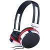 GEMBIRD MHS-903 STEREO HEADSET BLACK/RED