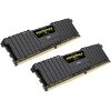 CORSAIR CMK16GX4M2A2400C16 VENGEANCE LPX BLACK 16GB (2X8GB) DDR4 2400MHZ DUAL KIT
