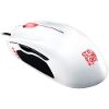 THERMALTAKE TT ESPORTS GAMING MOUSE - SAPHIRA WHITE 3500DPI LASER RUBBER COATING