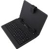 ESPERANZA KEYBOARD CASE 7.85'' BLACK