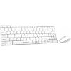 ESPERANZA EK122W WIRELESS KEYBOARD WITH MOUSE LIBERTY WHITE