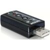 SOUND CARD DELOCK 61645 7.1 USB
