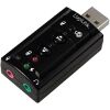 SOUND CARD LOGILINK UA0078 USB 2.0 AUDIO ADAPTER 7.1 SOUND EFFECT