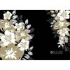 G-CUBE A4-GSA-15SS GOLDEN ALOHA GOLDEN SUNSET TRIM TO FIT NOTEBOOK SKIN 15.4''