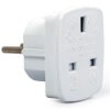 CABLEXPERT A-AC-UKEU-001 AC POWER ADAPTER ΡΕΥΜΑΤΟΣ UK SOCKET TO EU SCHUKO PLUG 7.5A
