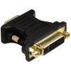 HAMA 45074 DVI ADAPTER 15-PIN HDD MALE PLUG TO DVI ANALOGUE FEMALE JACK