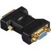 HAMA 45073 ADAPTER DVI ANALOGUE MALE PLUG - 15-PIN HDD FEMALE JACK