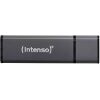 INTENSO 3521451 ALU LINE 4GB USB 2.0 PENDRIVE ANTHRACITE