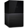 ΕΞΩΤΕΡΙΚΟΣ ΣΚΛΗΡΟΣ WESTERN DIGITAL WDBFBE0160JBK MY BOOK DUO 16TB USB 3.0