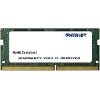 PATRIOT PSD44G240081S SIGNATURE LINE 4GB SO-DIMM DDR4 2400MHZ