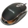 LOGILINK ID0010 OPTICAL NOTEBOOK MOUSE USB 800DPI WITH LED BLACK