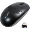 LOGILINK ID0069 WIRELESS TRAVEL OPTICAL MOUSE 2.4GHZ 1000DPI BLACK